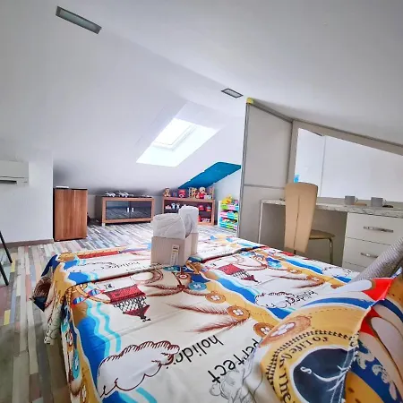 Terrace Apartment Solin