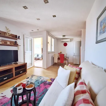 Apartment Terrace Solin