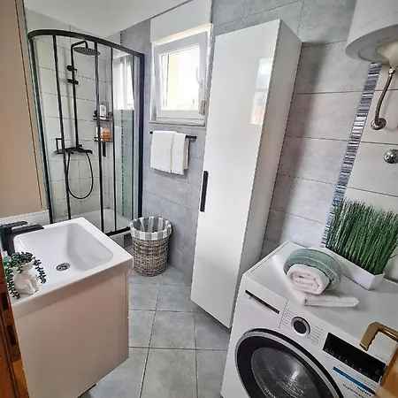 Terrace Apartment